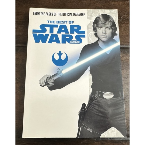 Star Wars: Best of Star Wars Insider Vol. 1-4 Book Set, TPB Titan 2016 - Picture 2 of 9